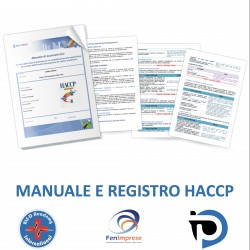 REGISTRI E MANUALE HACCP